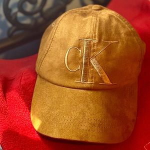 Calvin Klein hat